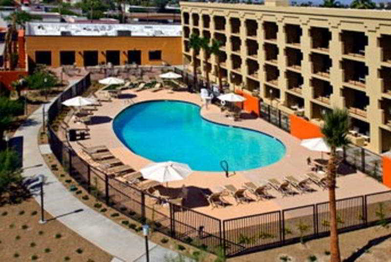 Moxy Phoenix Tempe/Asu Area Eksteriør bilde