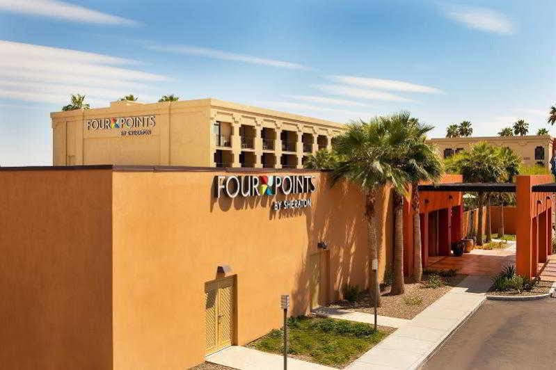 Moxy Phoenix Tempe/Asu Area Eksteriør bilde